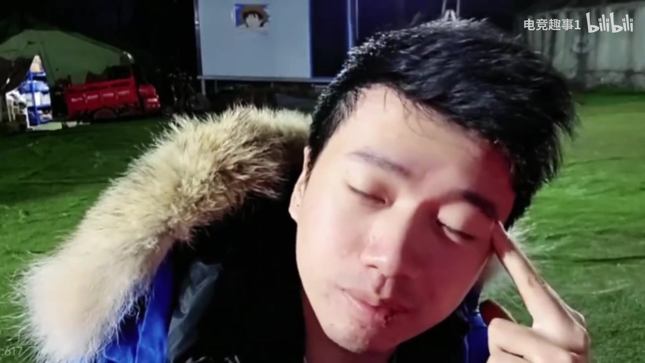 大B的压制力太强了!Xinyi表示自己目前出现心理问题 决定暂时退网