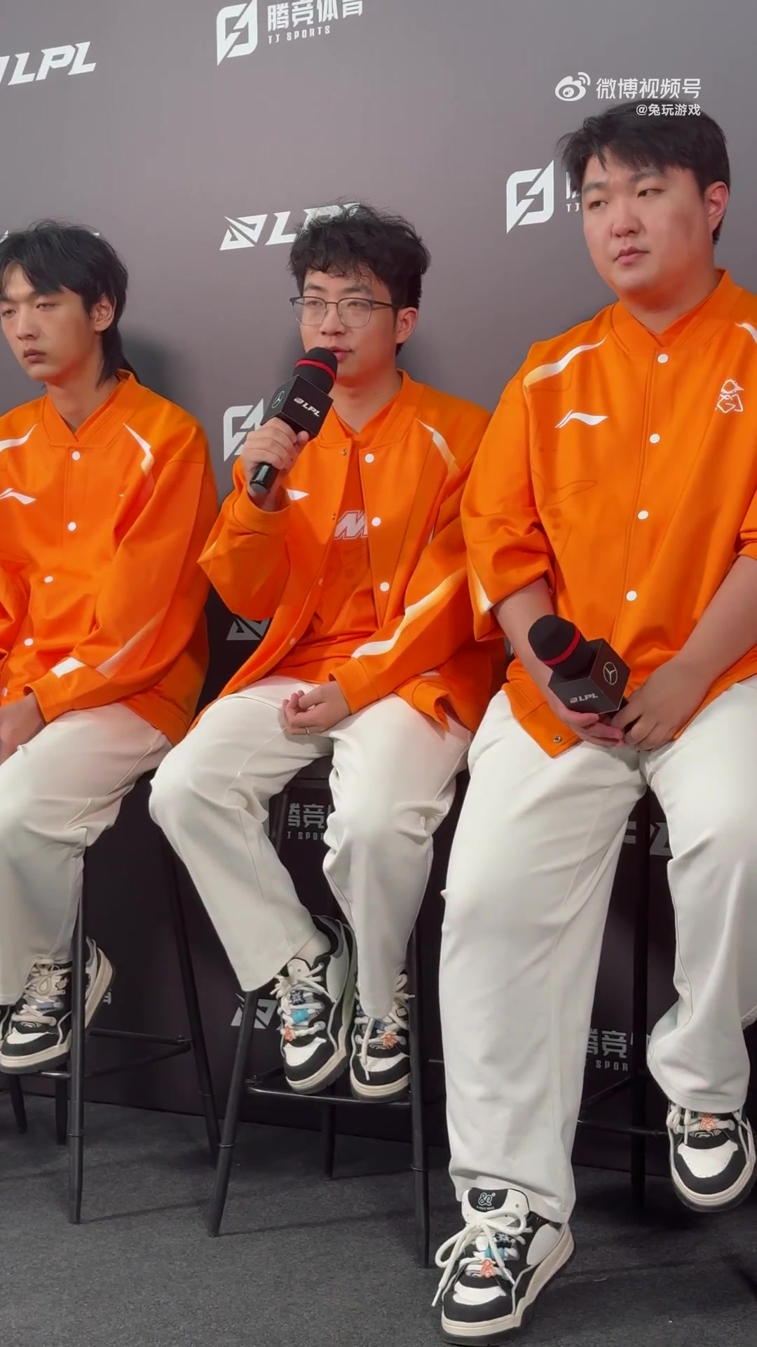 Heng:三队打野选手感觉都玩得挺好,今天自己发挥得不好