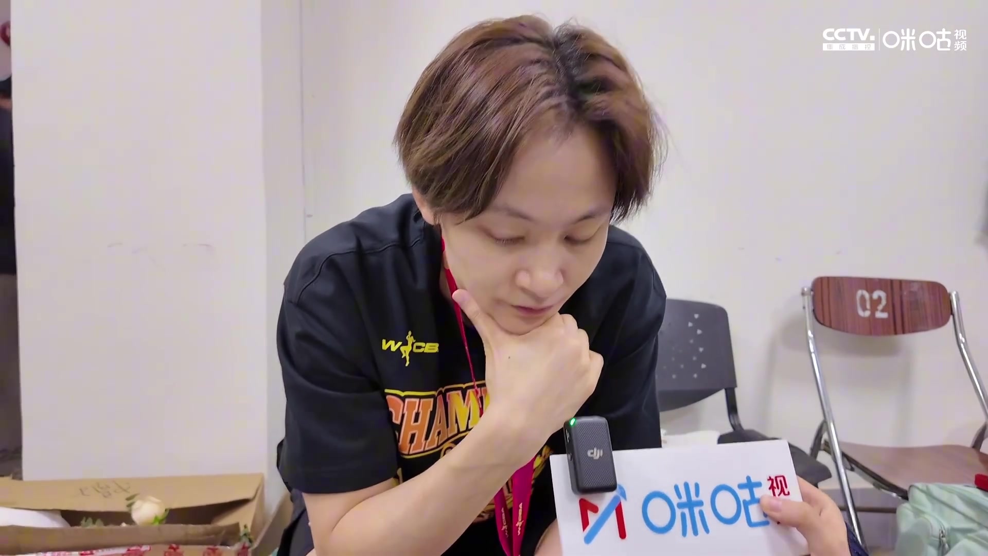 杨力维:为妹妹杨舒予骄傲 不知道是不是最后一年和老队友们打球